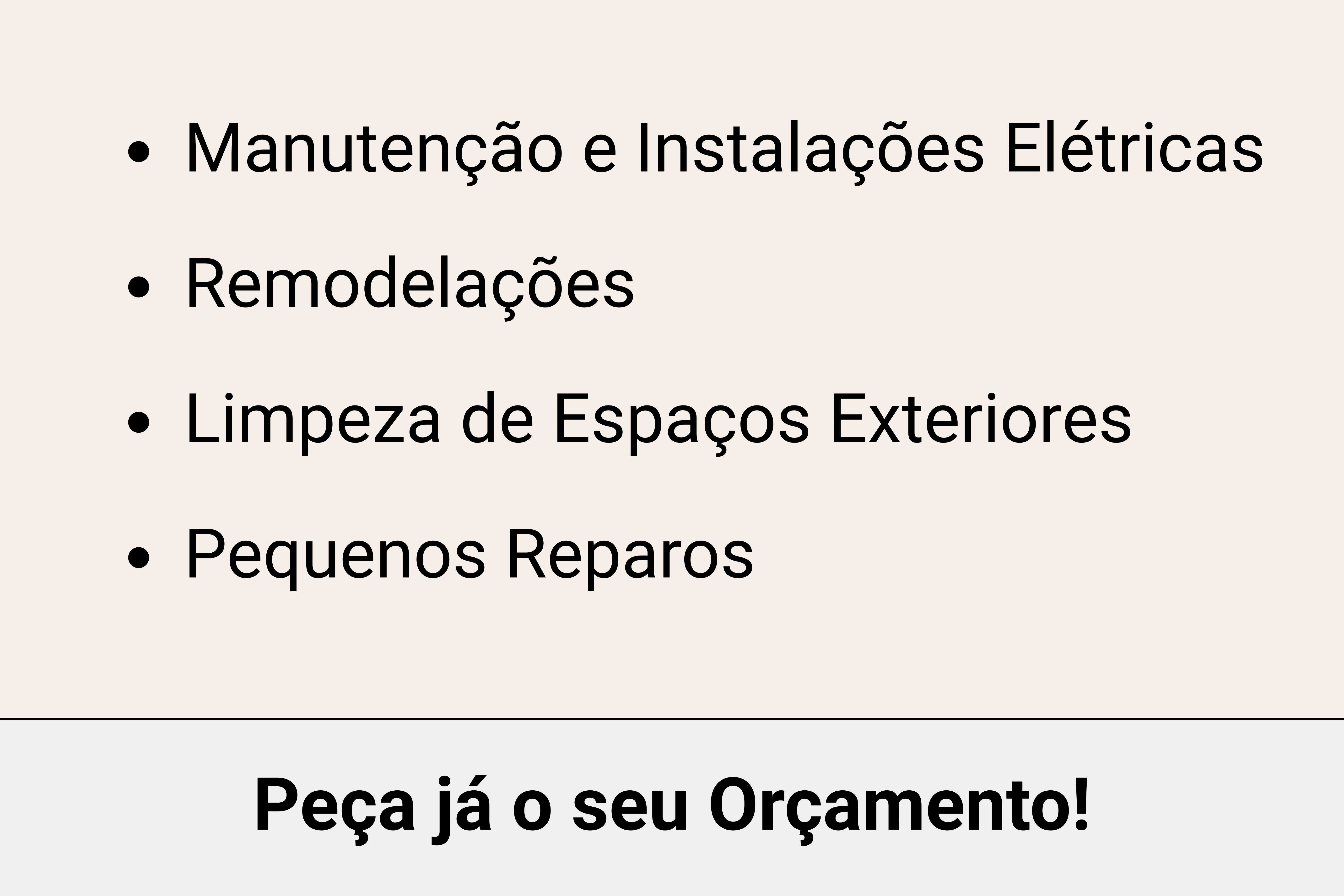 Eletricista - Serviços de Instalação, Manutenção e Reparação