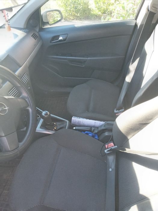 Продам опель астра н 1.7 дизель