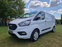 Ford Custom  Lift*Klimatyzacja*Kamera*Tempomat*Ledy*Long*Maxi*Z Niemiec*