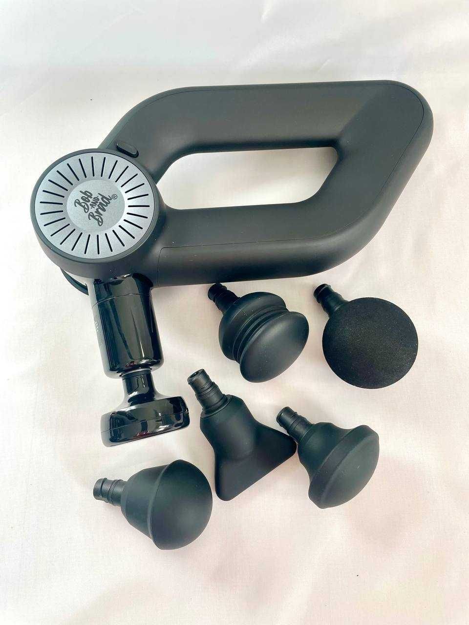 BOB AND BRAD D6 Pro Plus Pistolet Do Masażu Z Funkcją Ciepła_0015