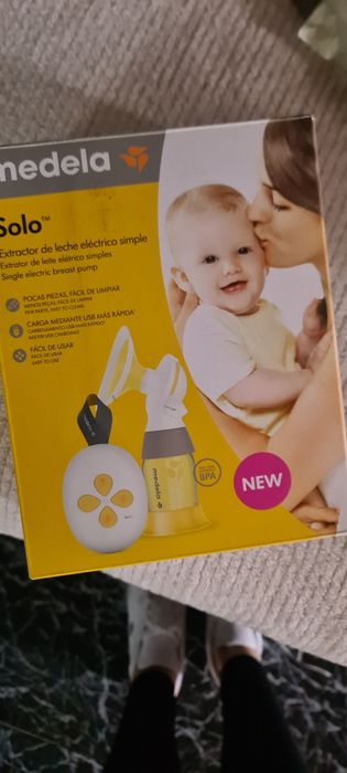 Bomba extratora medela
