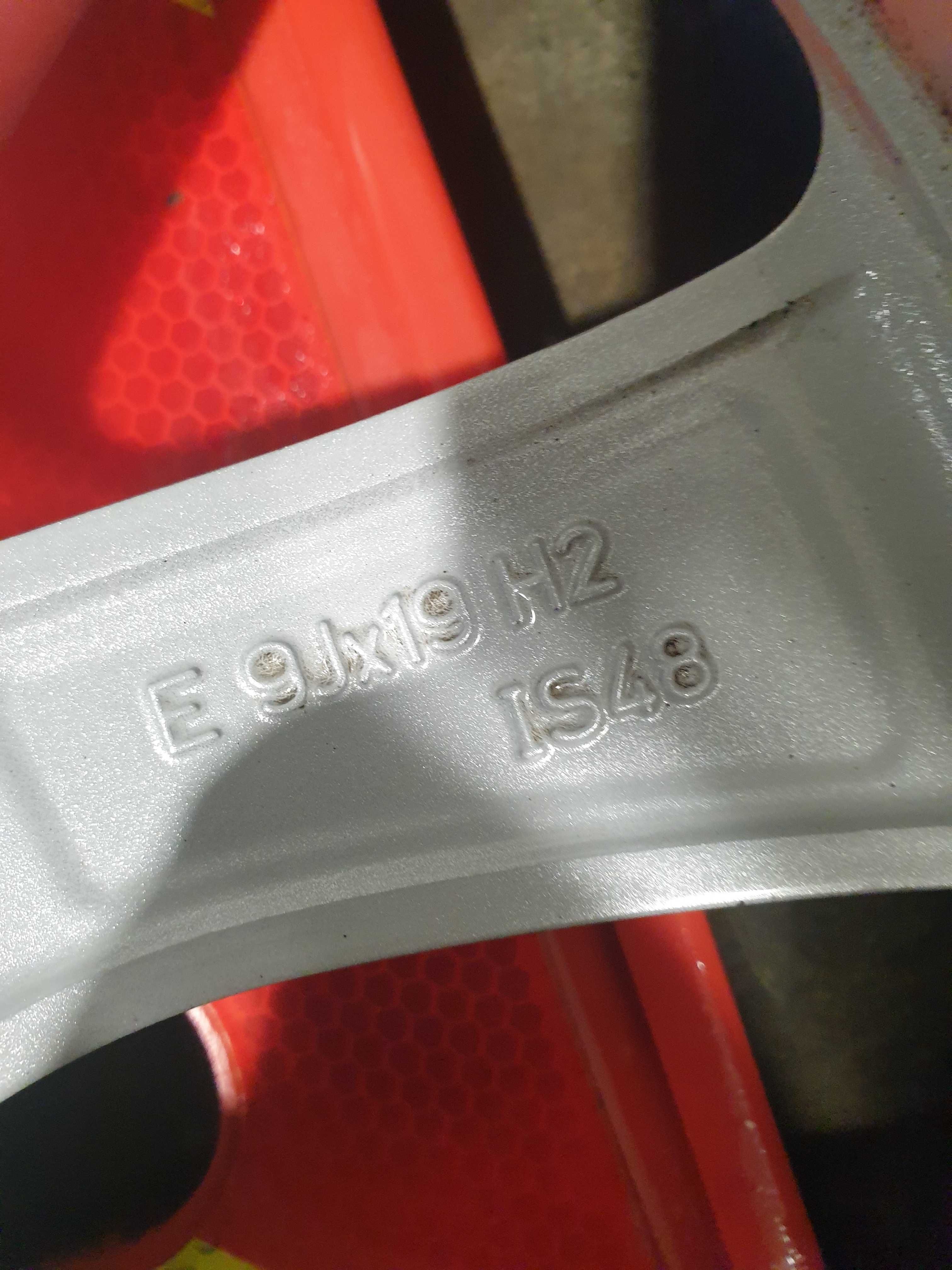 Oryginalne felgi 19" BMW X5 F15 X6 F16 TPMS