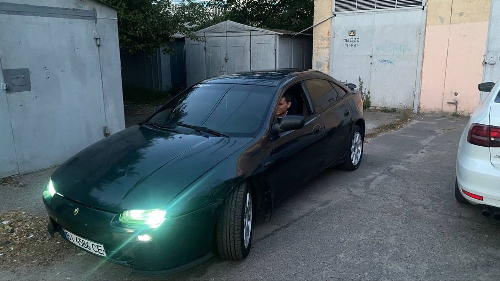 Mazda 323f ba продаж/обмін