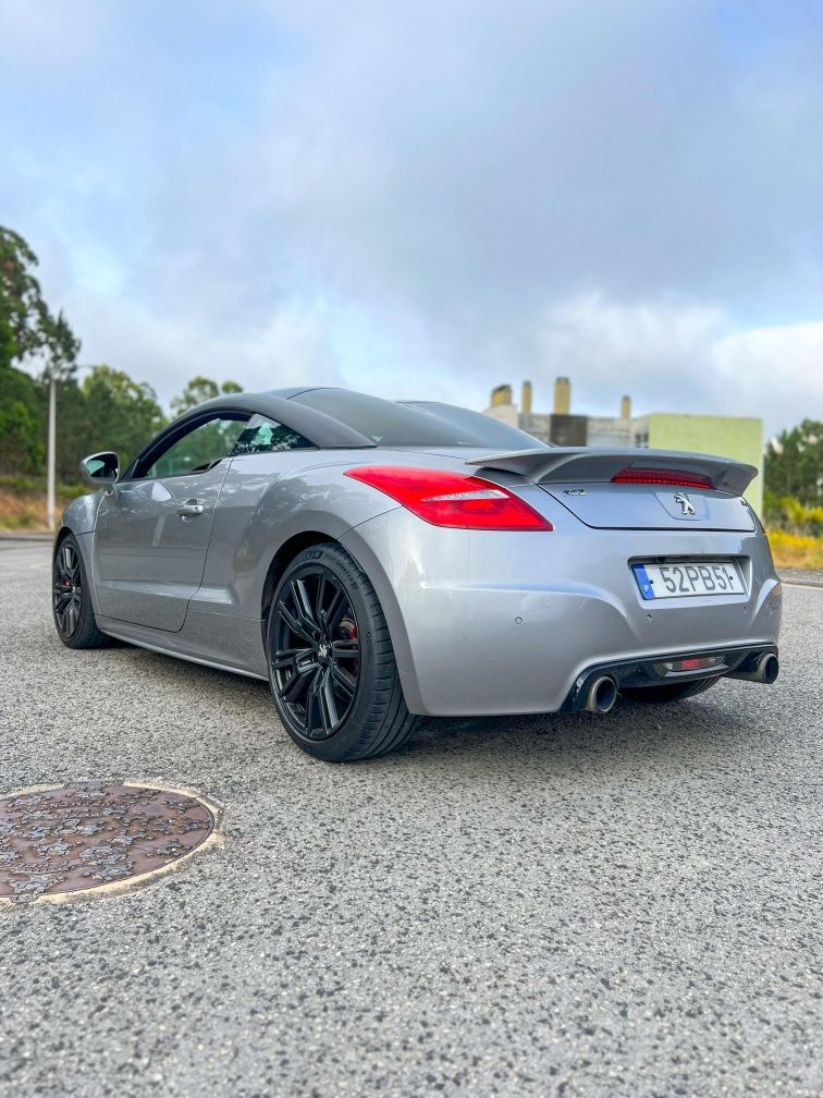 RCZ R 1.6 270cv Nacional