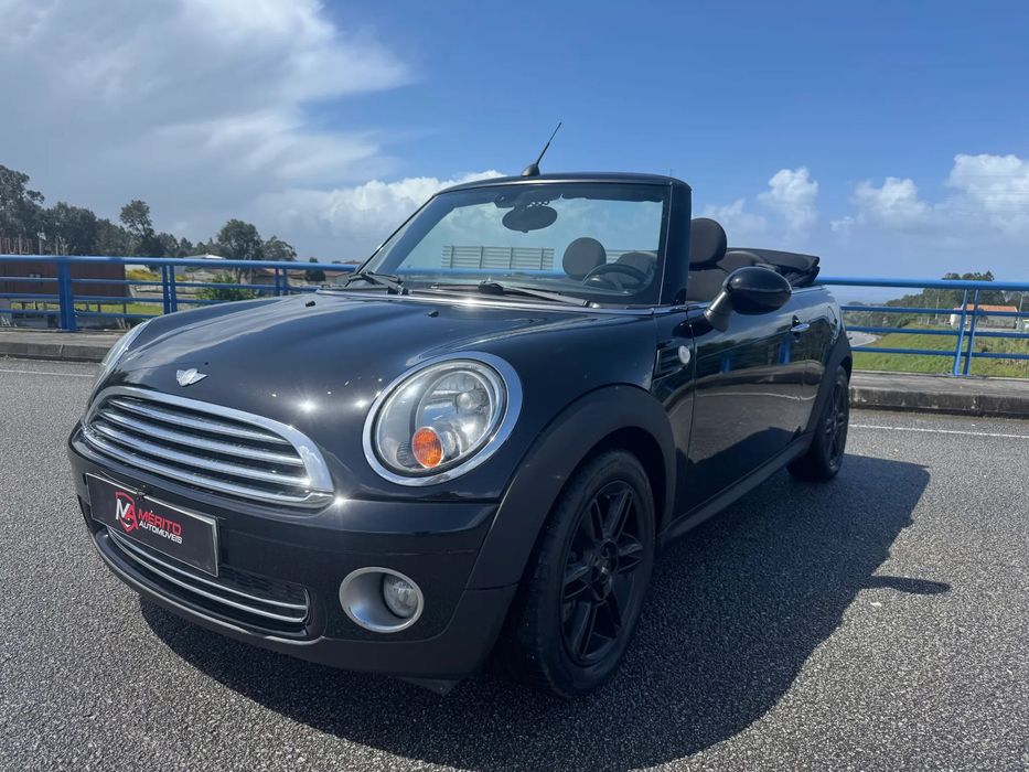 MINI Cabrio Cooper