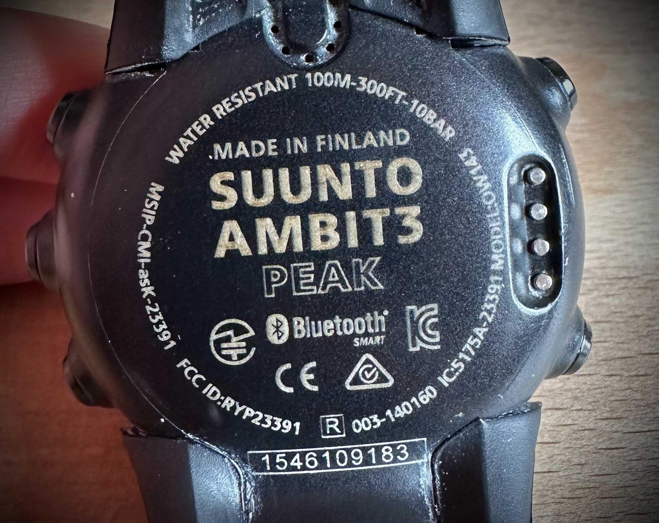 SUUNTO Ambit 3 Peak