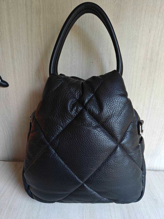 Женские кожаные рюкзаки Polina & Eiterou