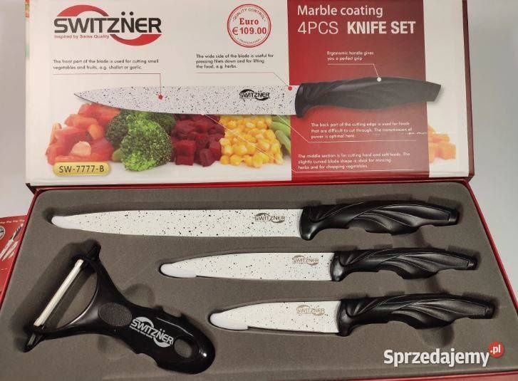 Zestaw noży Switzner