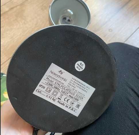 Lampka do biurka