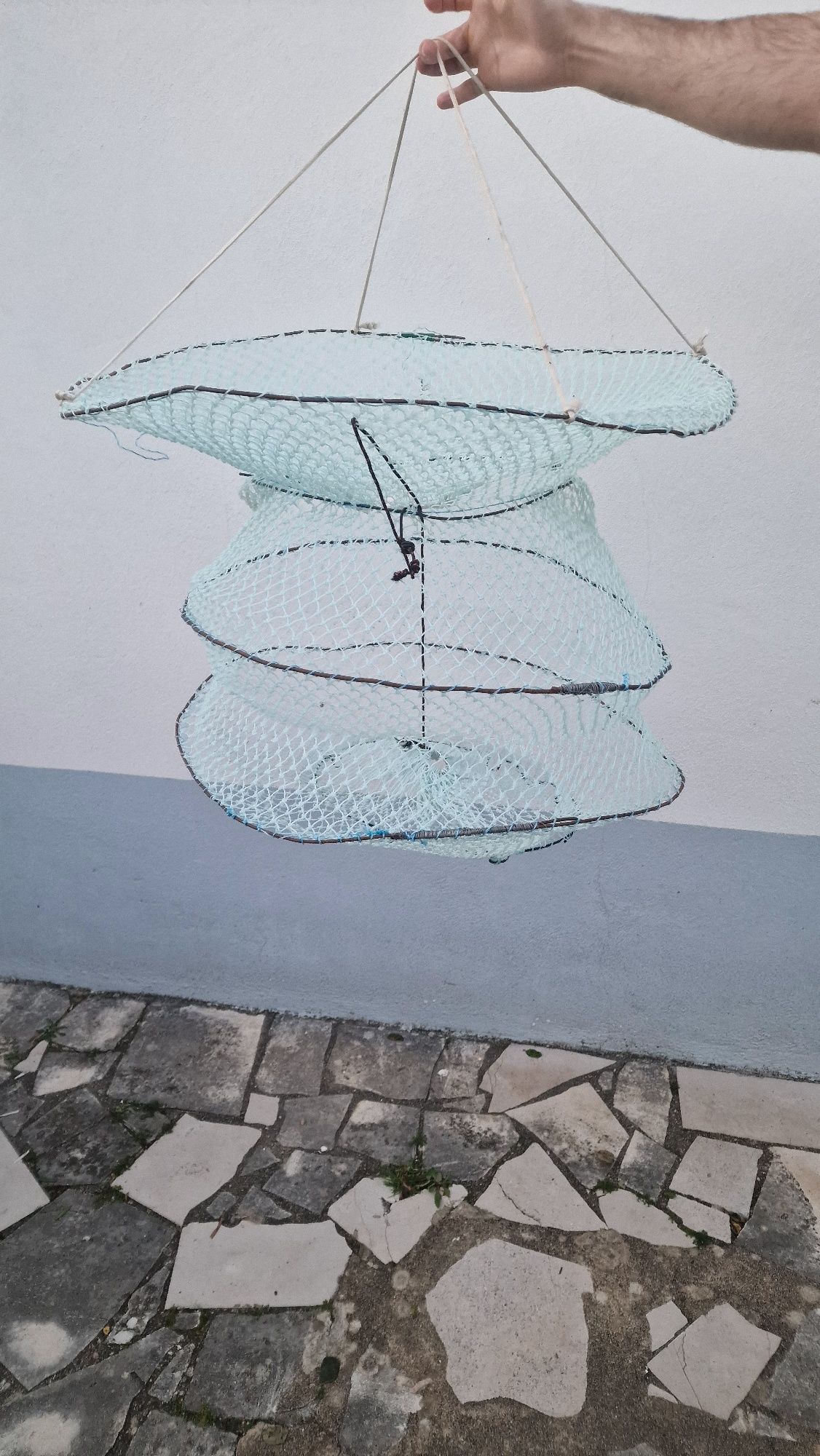 Rede Manga / Pesca