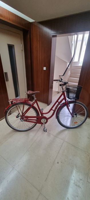 Bicicleta MUSTANG Como Nova