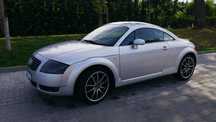 Audi TT Coupé Audi TT Coupe 1.8 T