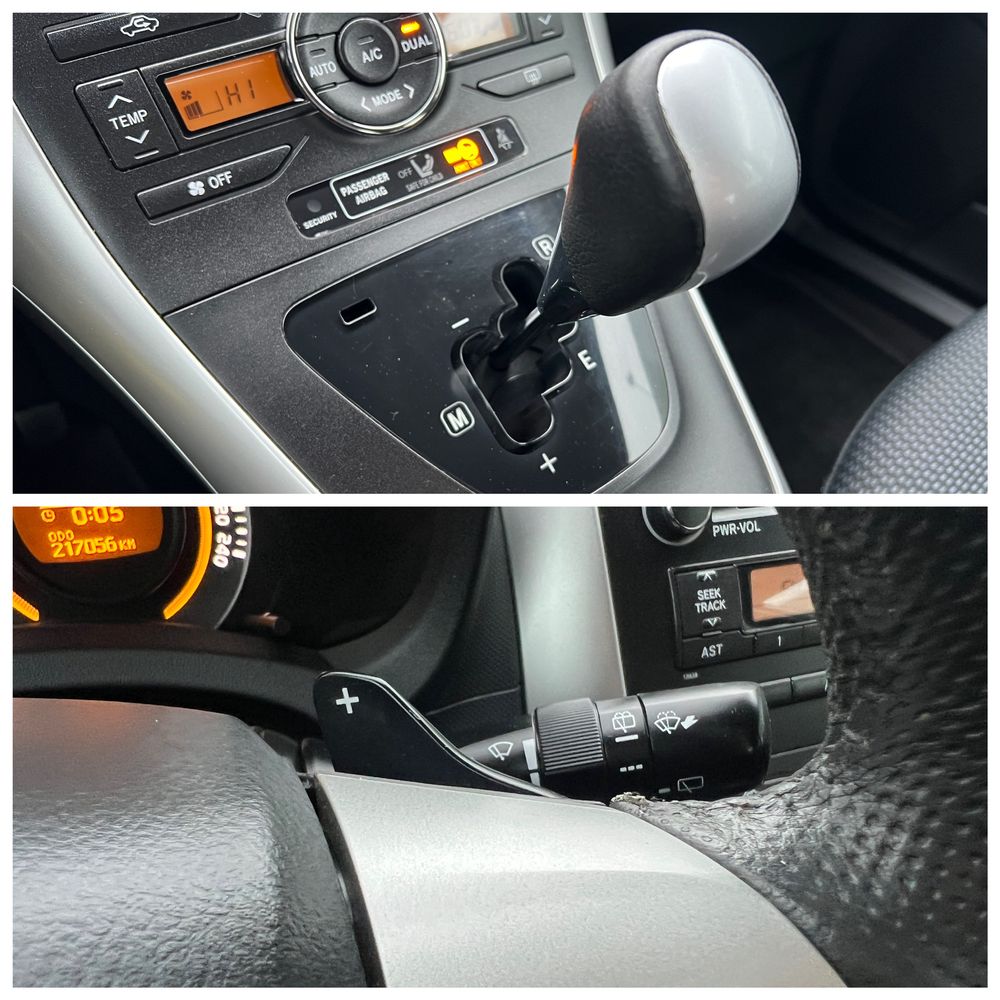 Toyota Auris Lift 1.6 Benzyna Automat !!!