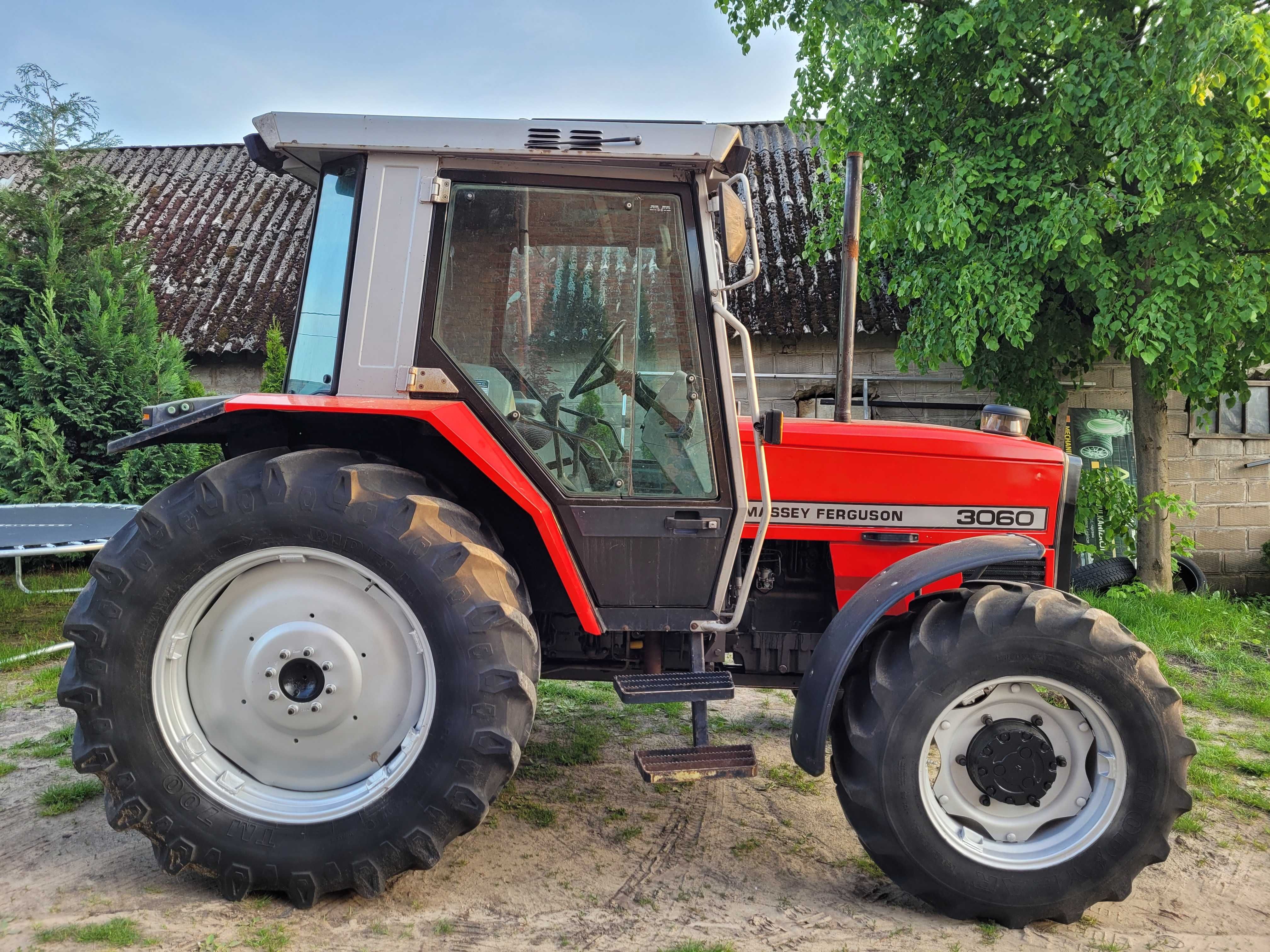 Massey Ferguson 3060 sprowadzony z Holandi bardzo ładny zapraszam