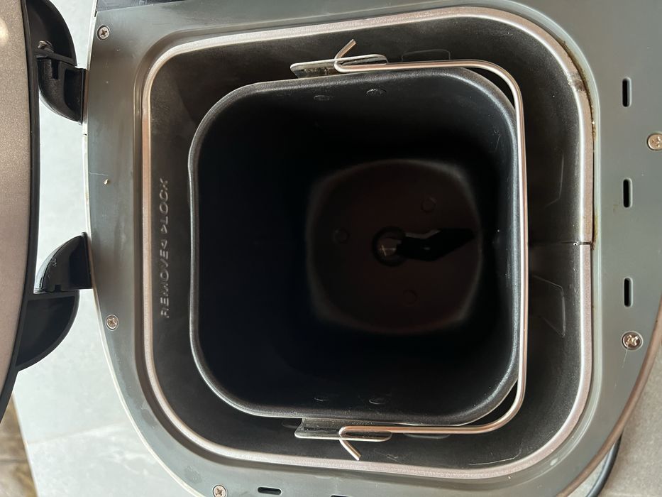 Хлібопічка Unold Onyx