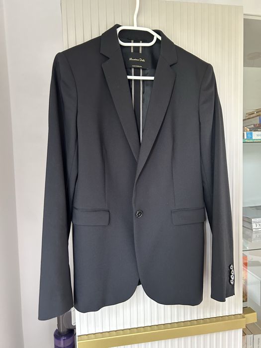 Marynarka Massimo Dutti