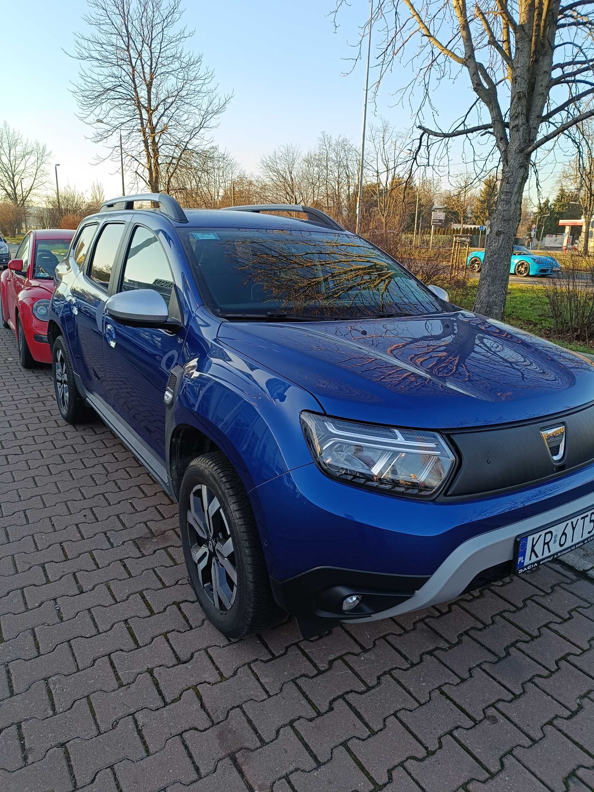 Dacia Duster II Prestiż  1,0 z LPG