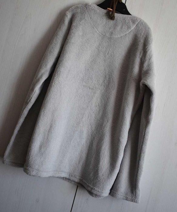 Bluza świąteczna święta 152 158 mikołajki xmas gwiazdka Mikołaj polar