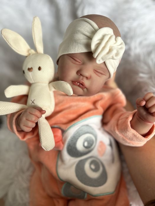 Bebé reborn realista nova com muitas ofertas