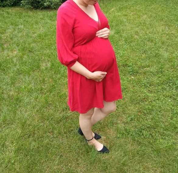 Sukienka Orsay ciążowa