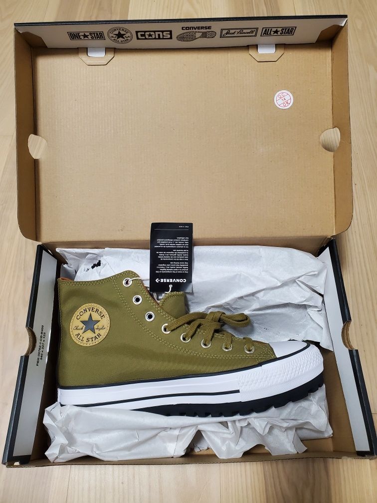 Converse Chuck Taylor All Star City Trek 45