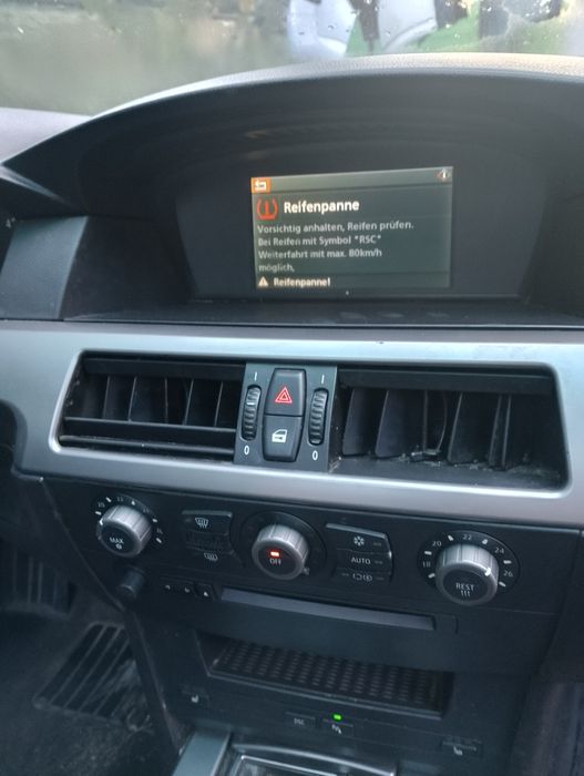 Radio nawigacja BMW e60 e61