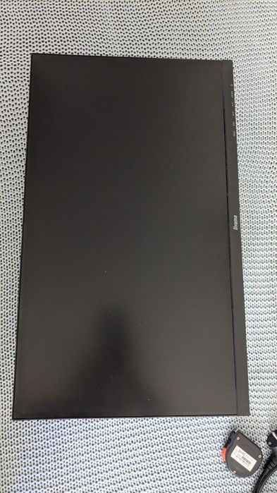 Monitor firmy iiyama G-Master G2530HSU Model PL2530H 100-240V~50/60Hz