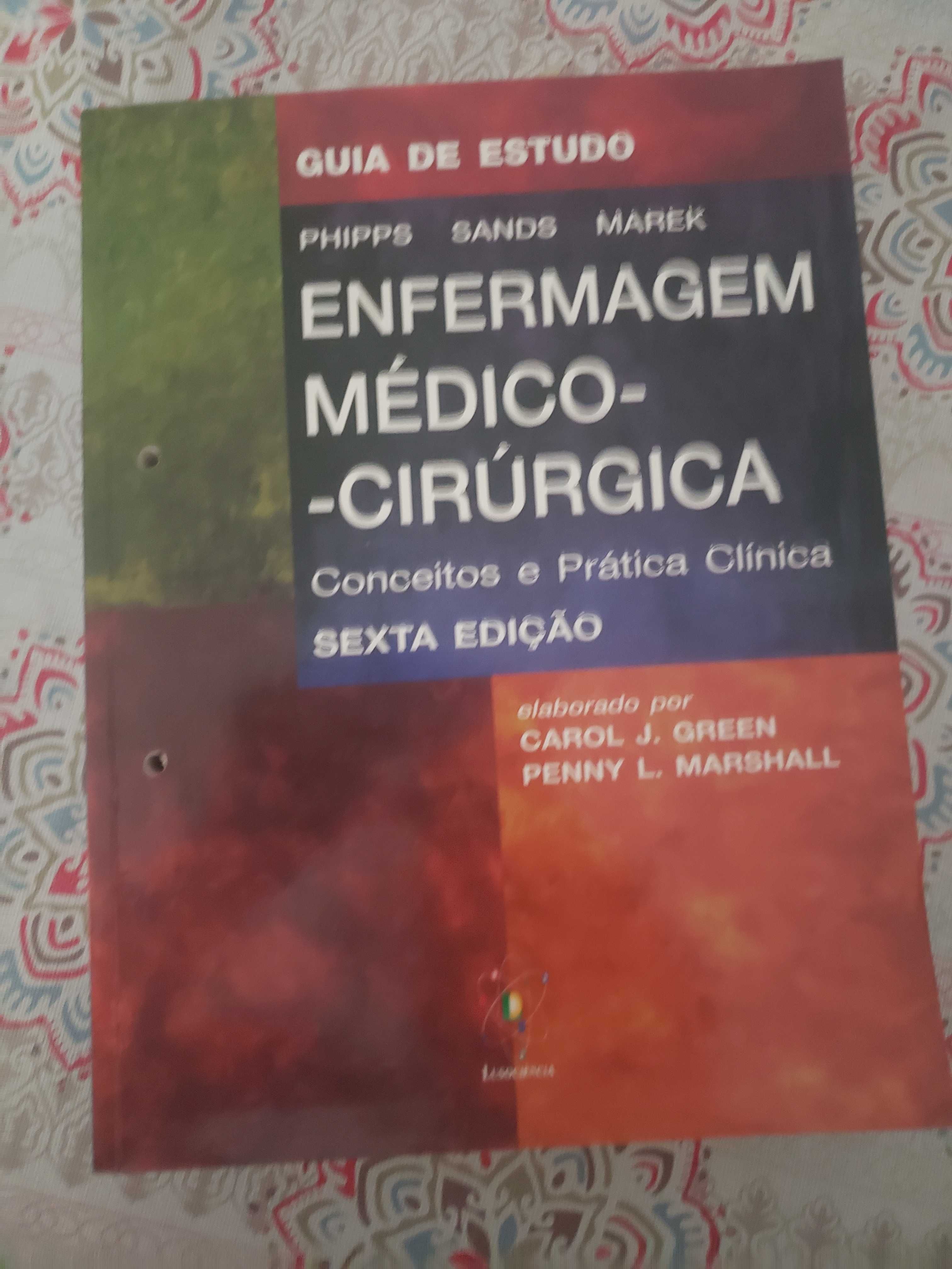 Phipps - Enfermagem Médico-Cirúrgica