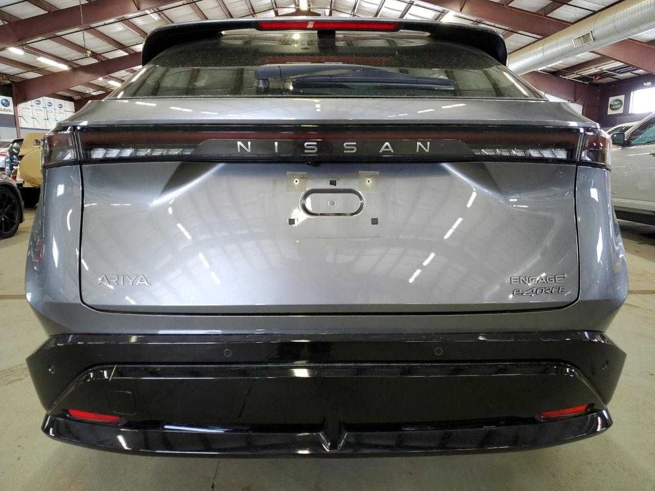 Nissan Ariya Evolve+ 2023