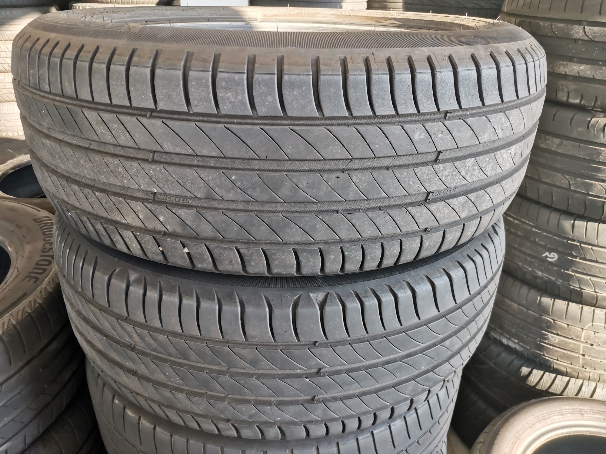 Pneus novos e usados desde 15euros