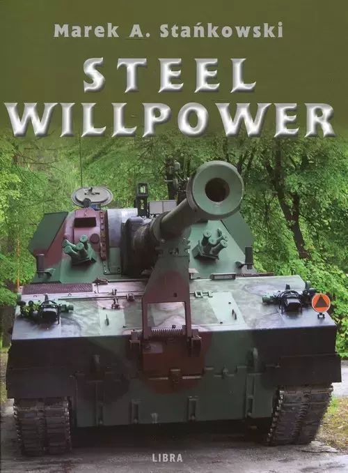 Steel Willpower. Libra Pl