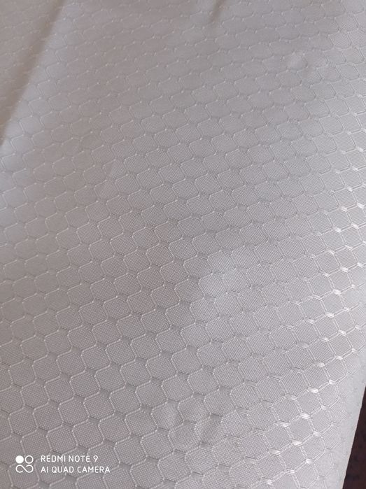 2 obrusy świąteczne 160/ 130 cm