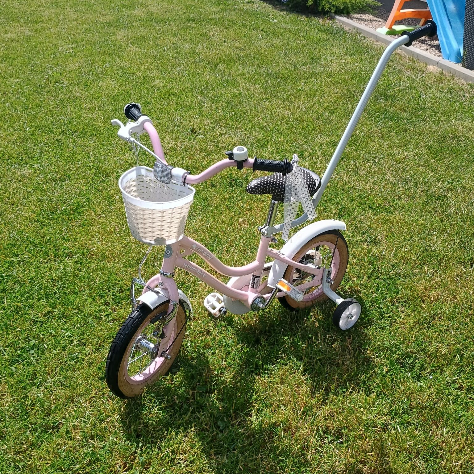 Sprzedam rower dziecięcy SUN BABY 12" Okazja