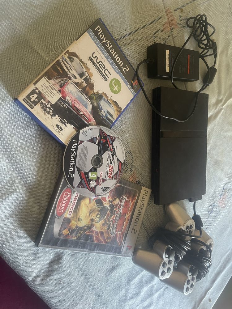 Playstation 2 nova