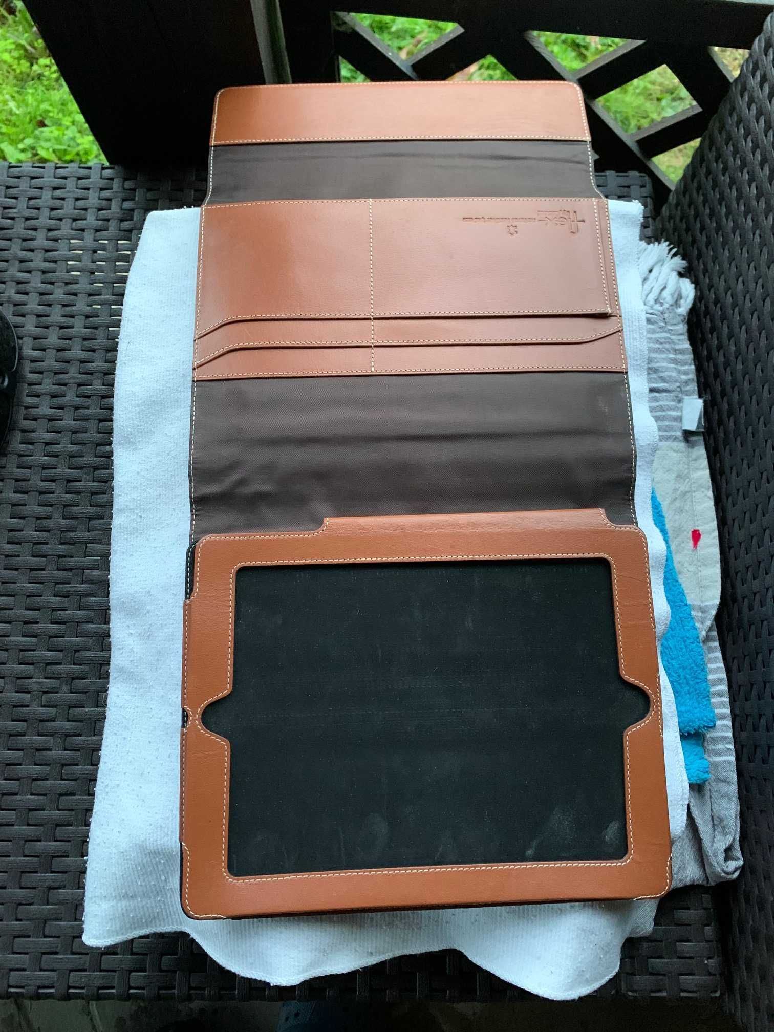 Шкіряний чoхол кейс Filofax для планшета iPad