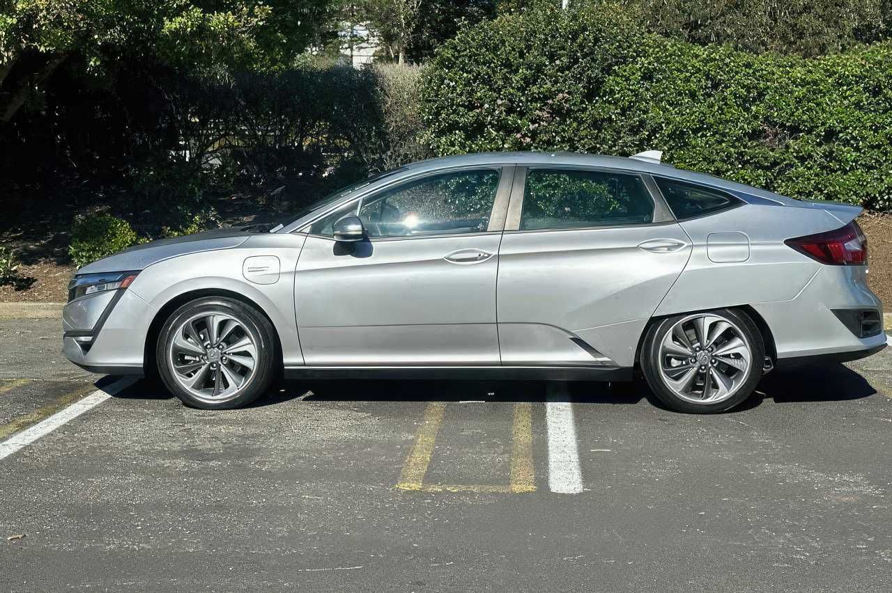 2019 Honda Clarity Hybrid Plug-In