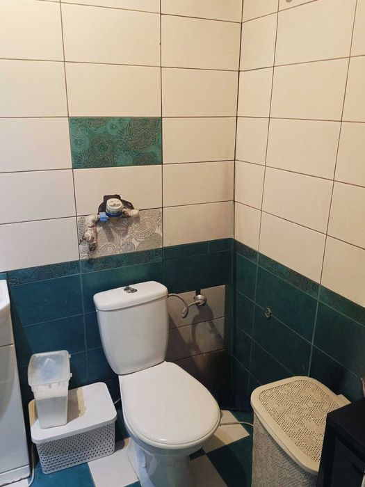 Mieszkanie na sprzedaż 44m², 3 pokoje ul.Budowlanych