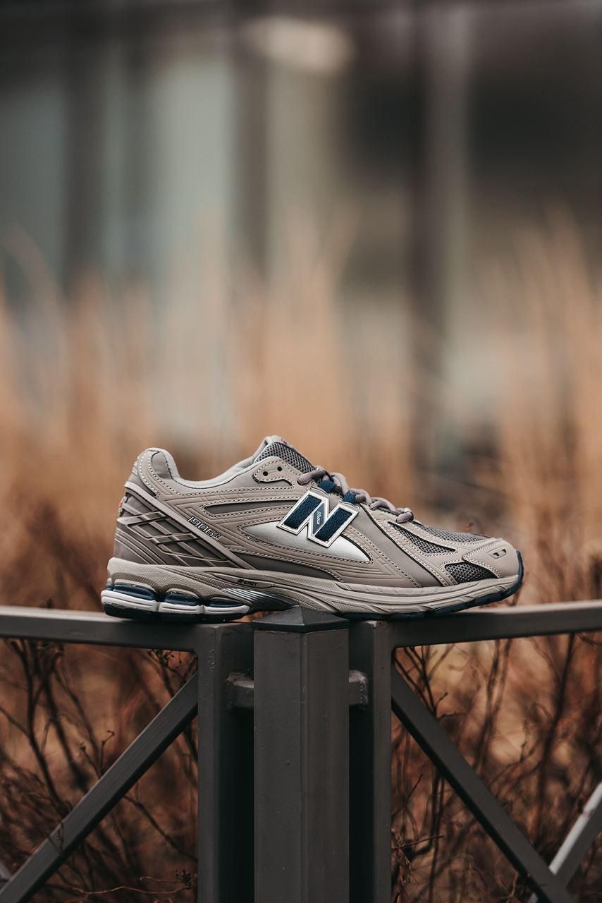 Кроссовки New Balance 1906R Grey Indigo
