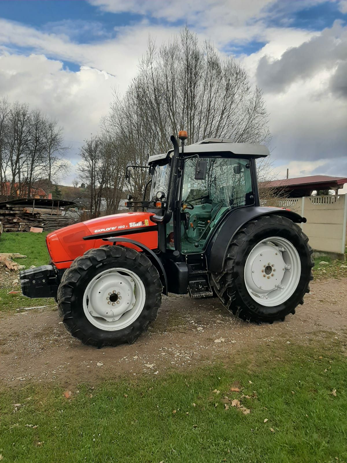 Same Explorer 3 100 zamiana