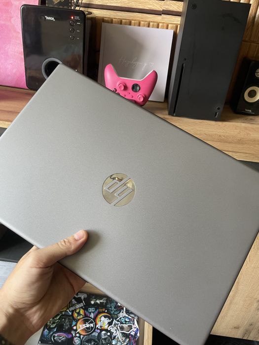 HP ноутбук Ryzen 5 7530U 16 ГБ RAM 512 ГБ SSD Новий