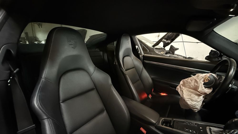 Porsche 911 991 carrera 2
