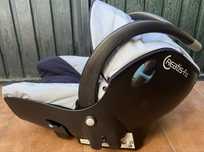 Cadeira Auto Ovo Bébé Confort Creatis.fix 0-13 kg