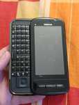 TELEFON Nokia C6-00 NA CZĘŚCI czarny