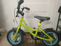 Rowerek 12 cali dla dziecka