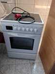 Kuchenka elektryczna indukcja, ceramiczna, Mastercook