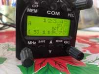 Radio lotnicze ATR 600 Intercom
