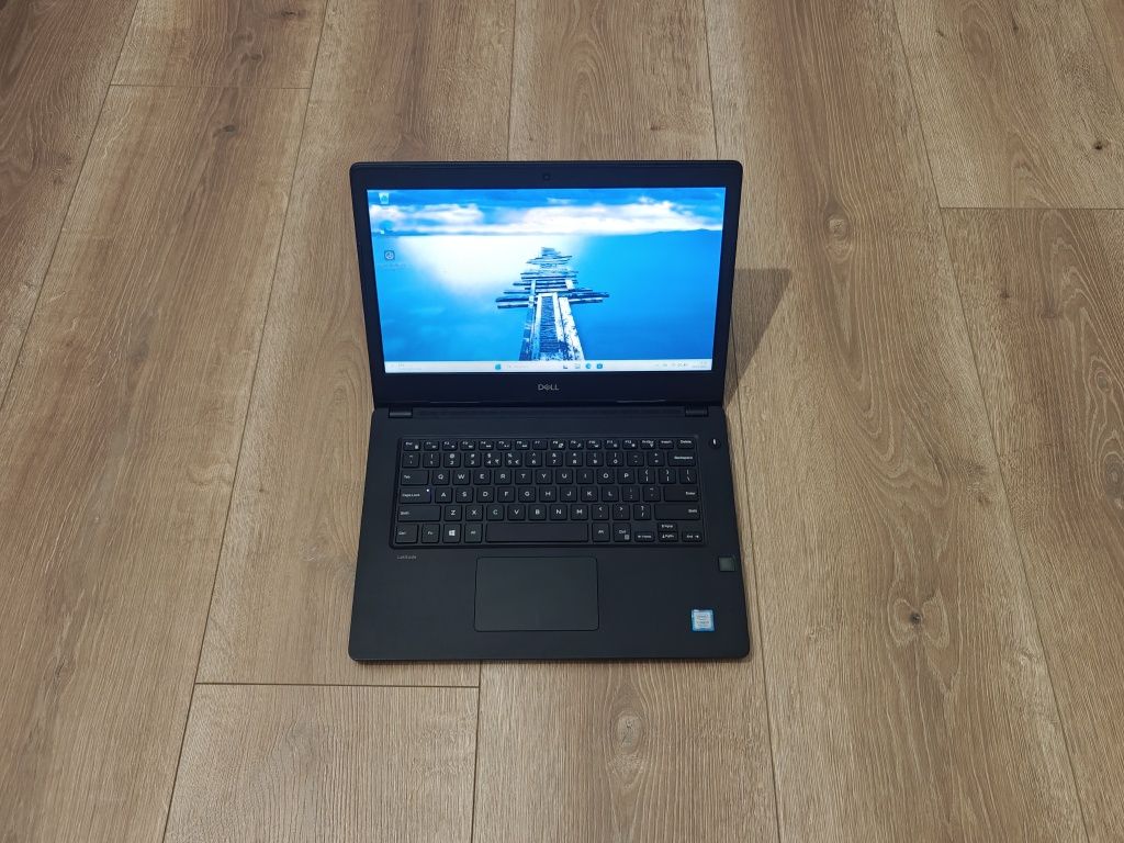 Laptop Dell Latitude 3480 14" Intel i5-7200U 8/256 SSD Bat. 2h AMD R5