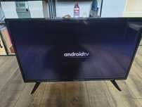 Telewizor 40' LED Panasonic + Android Tv full HD Netflix YouTube