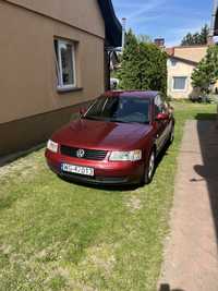 VW Passat B5 1.8t