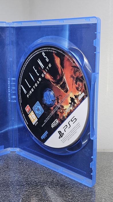 Aliens Fireteam Elite PS5 PlayStation 5 Alien